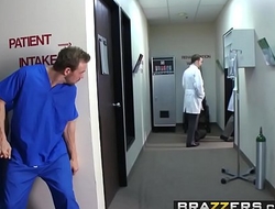 Brazzers - Doctor Adventures - Naughty Nurses scene starring Krissy Lynn added to Erik Everhard