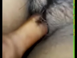 Desi aunty pussy with ass fingered.mp4