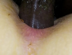 Messy Anal