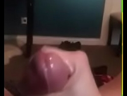 Dick exploding with hot cum